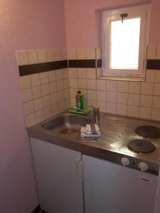 Ferienwohnung Bradler Херингсдорф Экстерьер фото